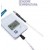 Data Logger Marconi modello LoRa DIGITAL con connettore Binder e Sensore di Temperatura (T - CAVO TEFLON) 
